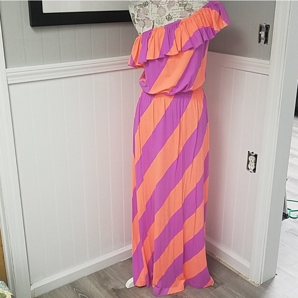 Lilly Pulitzer maxi dress - Picture 2 of 3
